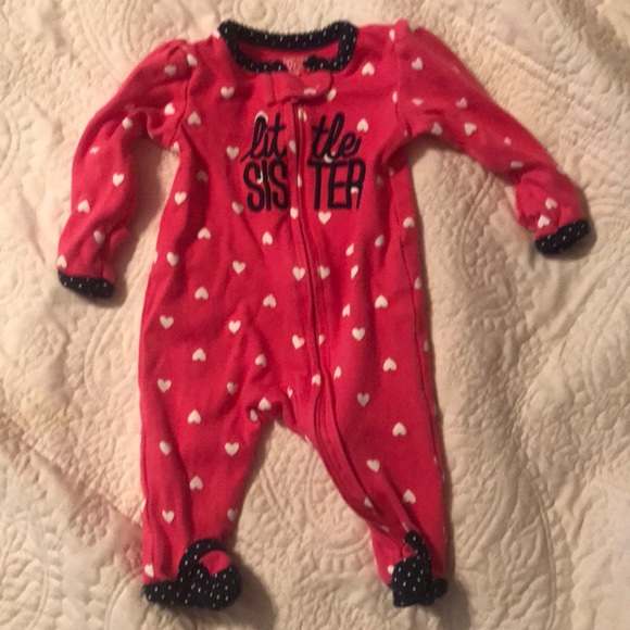 carter's little sister sleeper